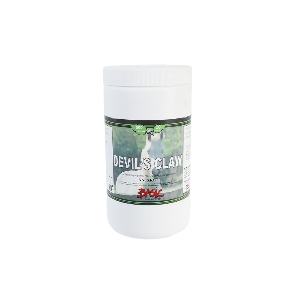 Farm and Yard Equi-Devils Claw Natural Joint Support for Horses – Phytopet  Ltd