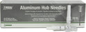 Ideal Instruments Aluminum Needles 20x1 Each