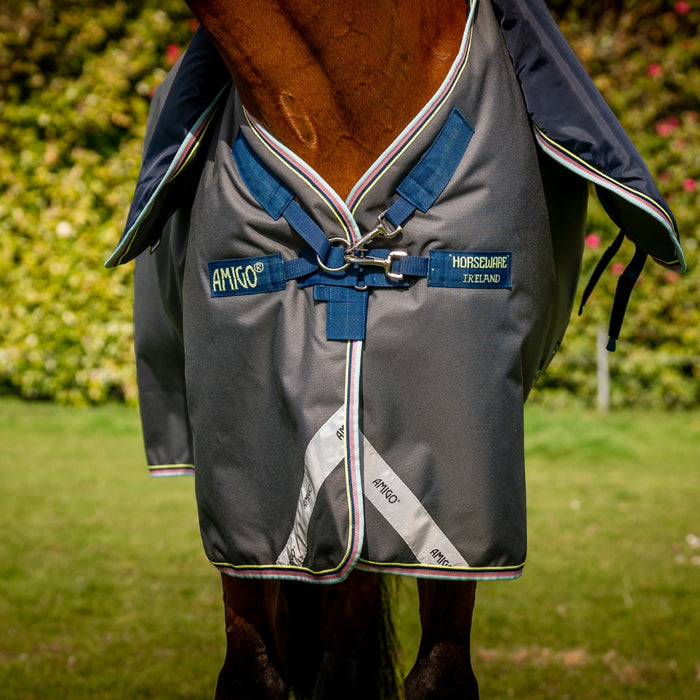 Amigo Bravo 12 Plus Medium 250g by Horseware Ireland