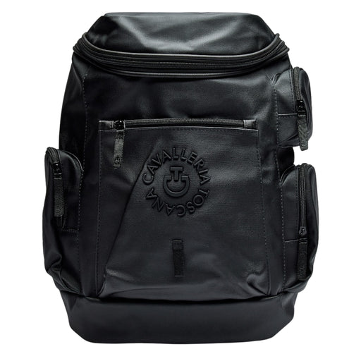 Cavalleria Toscana Orbit Logo Backpack