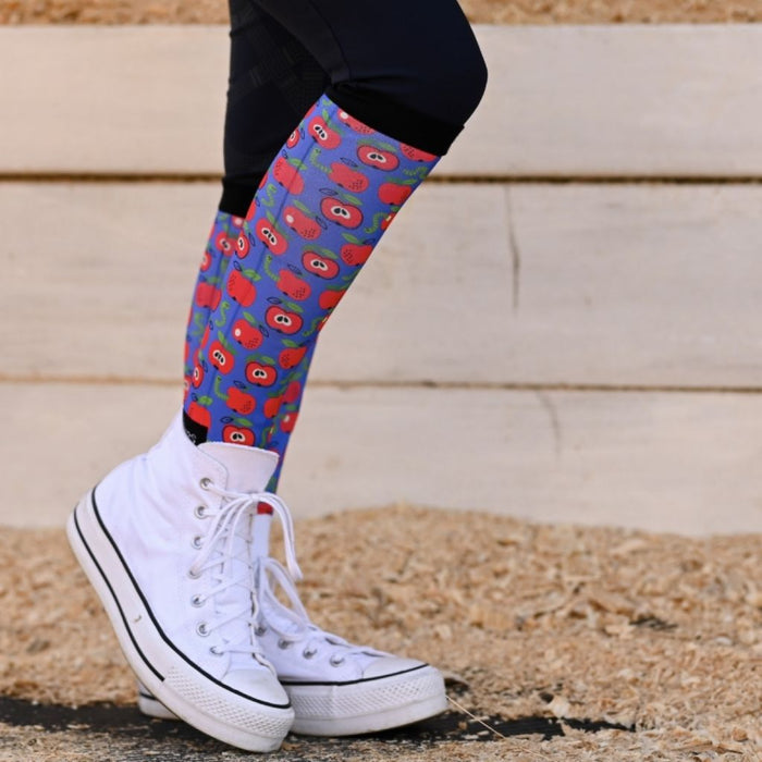 Dreamers & Schemers Boot Socks Spring Summer 2025 Big Apple