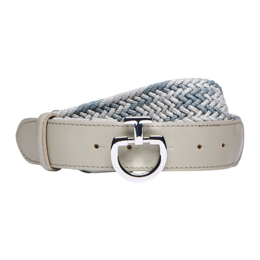 Cavalleria Toscana Woman Elastic Line Belt