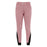 Cavalleria Toscana American High Rise Riding Breeches In Dusty Rose