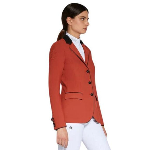 Cavalleria Toscana GP Riding Jacket - Earthenware