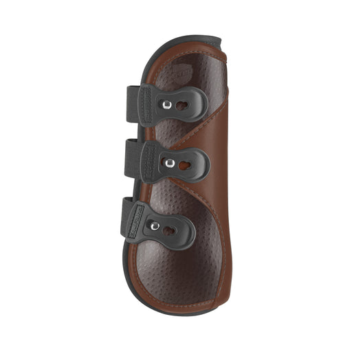 EquiFit D-Teq Brown/Brown Ostrich Limited Edition Front Boots