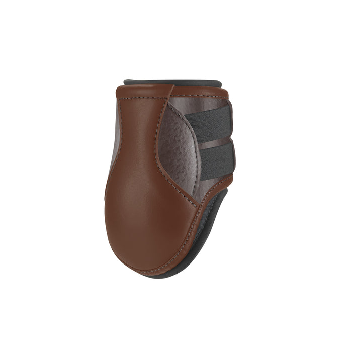 EquiFit D-Teq Brown/Brown Ostrich Limited Edition Hind Boots