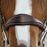 Dyon D Collection Signature Anatomic Noseband - No Flash