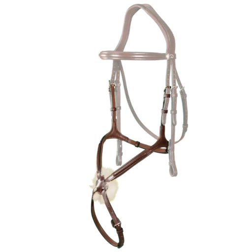 Dyon New English Collection Figure 8 Noseband