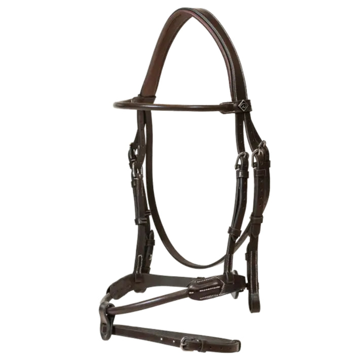 Dyon Working Collection Round Leather Bridle