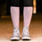 Dreamers & Schemers Boot Socks Spring Summer 2025 evil eye