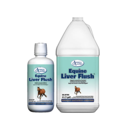 Omega Alpha Liver Flush 1L