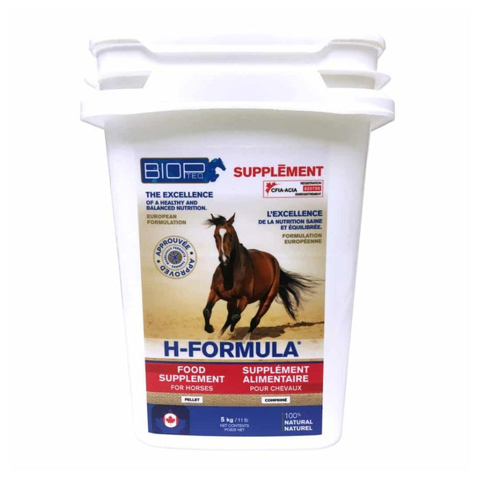 Biopteq H-Formula Pellets 5kg