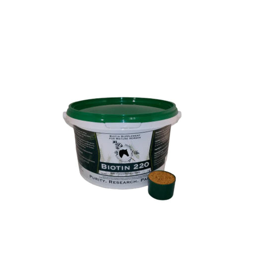 Herbs For Horses Biotin 220 2kg