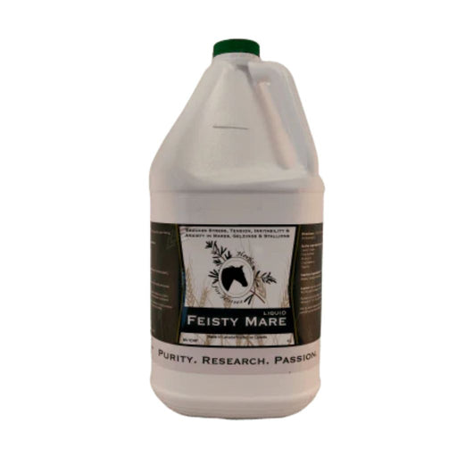 Herbs For Horses Feisty Mare 4L