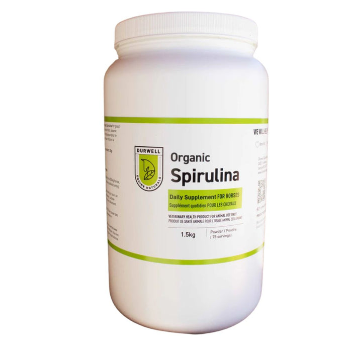 Durwell Organic Spirulina 1.5K