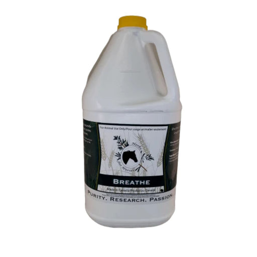 Herbs For Horses Breathe No Garlic Liquid 4L