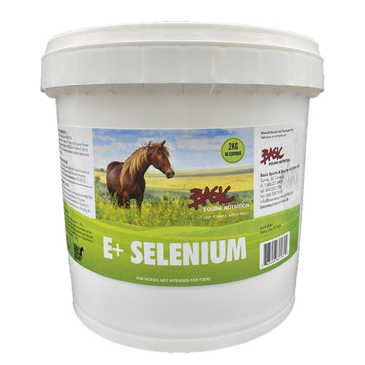 Basic Equine Nutrition E+Selenium 1kg