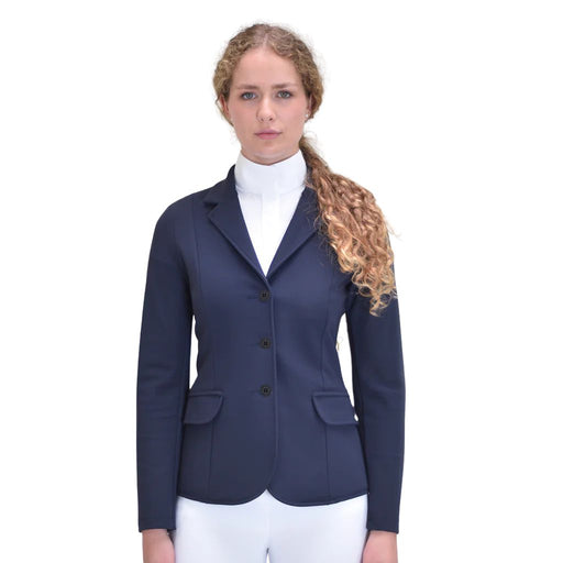 For Horses Naty Hunter Show Jacket- Navy