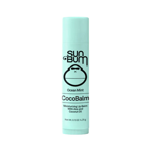 Sun Bum Cocobalm Lip Balm Ocean Mint