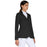 Cavalleria Toscana GP Perforated Riding Jacket - Black