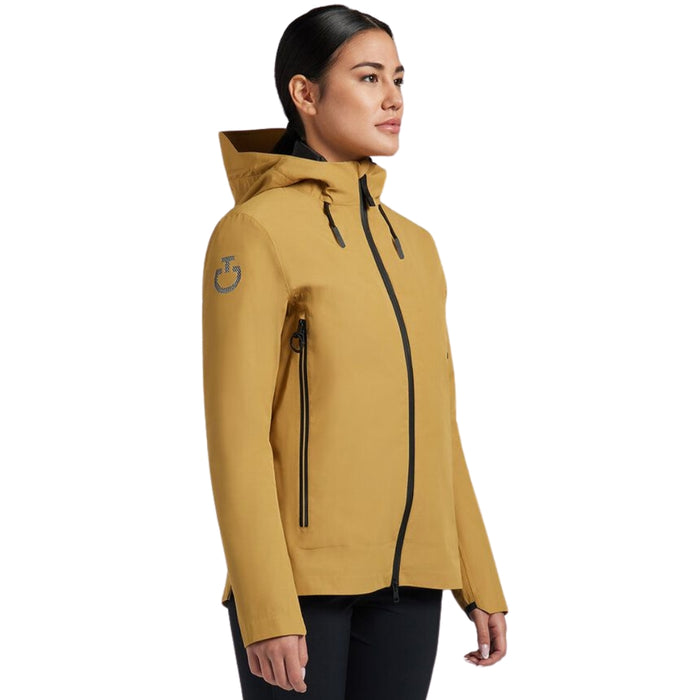 Cavalleria Toscana 3-Way Hooded Performance Jacket With Detachable Puffer