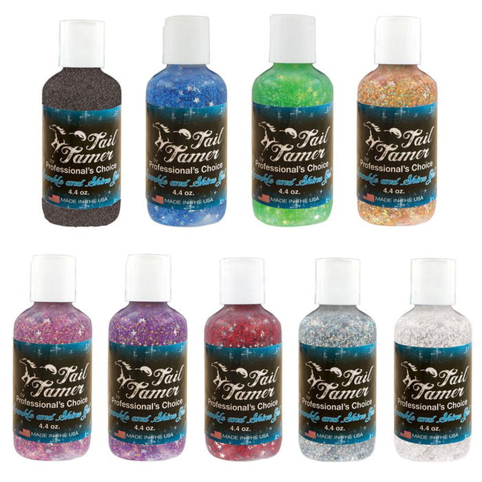 Professional's Choice Tail Tamer sparkle and shine gel