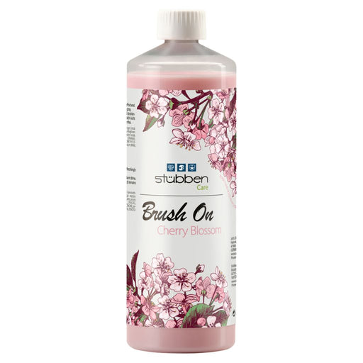 Stubben Care Brush On Cherry Blossom 1L Refill
