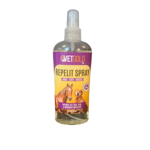 VetGold RepelIt Spray 236ml