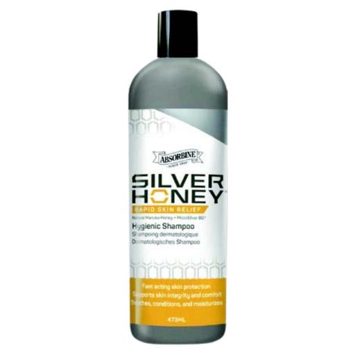 Absorbine Silver Honey Hygienic Shampoo 473ml