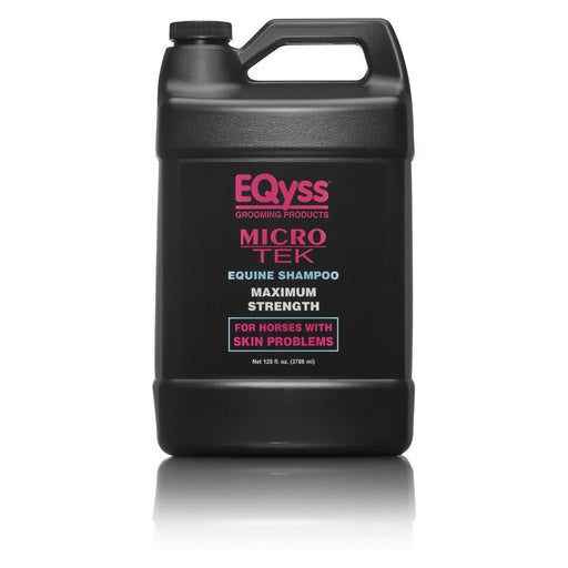 EQyss Micro-Tek Equine Shampoo 1 Gallon
