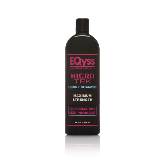 EQyss Micro-Tek Equine Shampoo 946ml