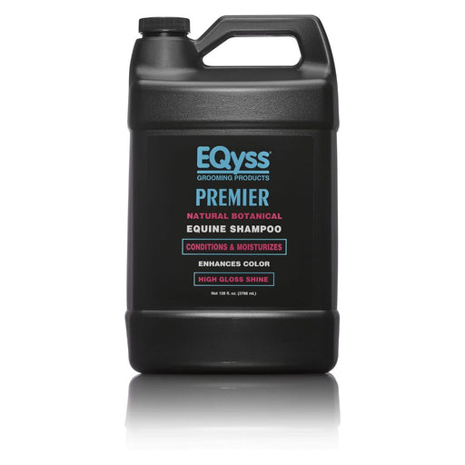 EQyss Premiere Equine Shampoo 3.8L