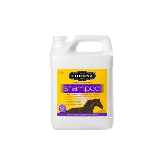Manna Pro Corona Concentrated Shampoo 3 liters