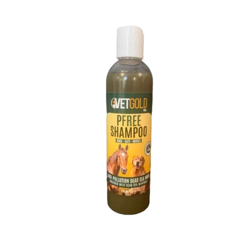 VetGold PFree Shampoo 236ml