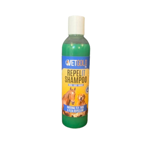 VetGold RepelIt Shampoo 236ml