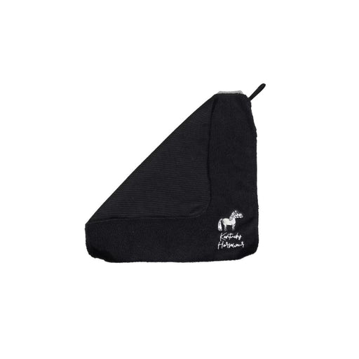 Kentucky Horsewear Sammy Terry Cloth Towel Black