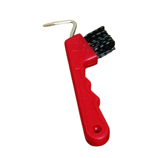 Hoof Pick with Brush