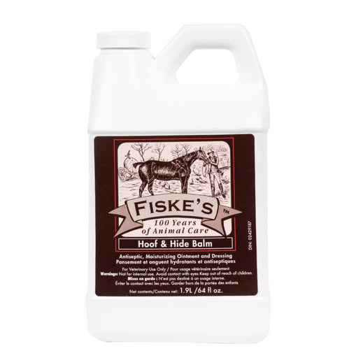 Fiske's Hoof & Hide Balm 1.9L