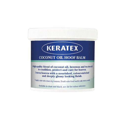 Keratex Coconut Oil Hoof Balm 400g