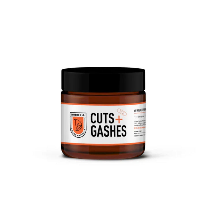 Durwell Cuts + Gashes Soothing Cream