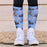 Dreamers & Schemers Boot Socks Spring Summer 2025 horse therapy