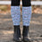 Dreamers & Schemers Boot Socks Spring Summer 2025  jawsome