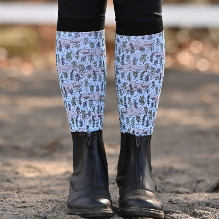Dreamers & Schemers Boot Socks Spring Summer 2025  jawsome