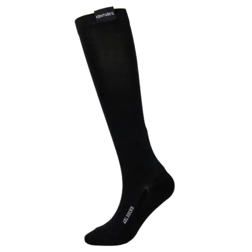 Kentucky Horsewear Achilles Gel Socks Black