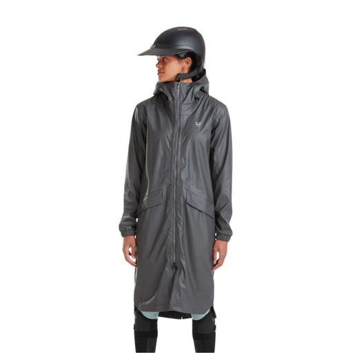 Horse PIlot Ladies Long Raintech Jacket 2.0 Iron