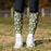Dreamers & Schemers Boot Socks Spring Summer 2025 lemon anything