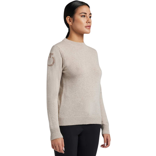 Cavalleria Toscana Pure Wool Crew Neck Sweater