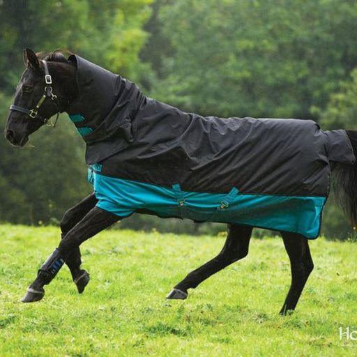 Amigo Mio 600D All In One Medium 200g Turnout by Horseware Ireland