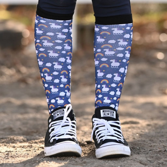 Dreamers & Schemers Boot Socks Spring Summer 2025 Magical AF
