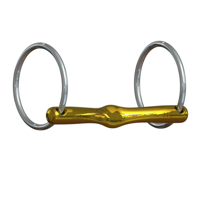 Neue Schule Turtle Bar Smart Loose Ring